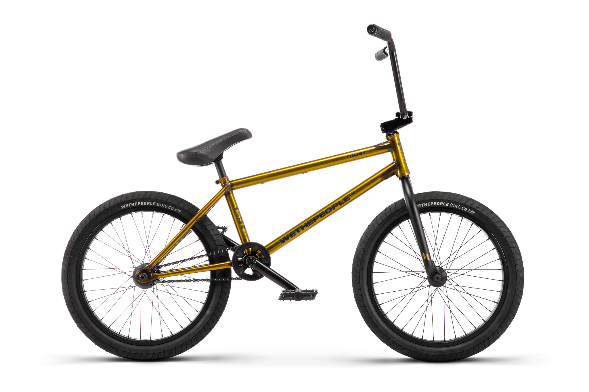 WETHEPEOPLE BMX TRUST FC BIKE